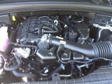2023 Jeep Grand Cherokee Altitude 4x4 3.6 Liter DOHC 24-Valve VVT V6 Engine