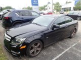 2012 Mercedes-Benz C 250 Coupe