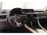 2019 Lexus RX 350 Dashboard