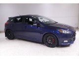 2016 Kona Blue Ford Focus ST #144860336