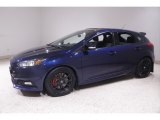 2016 Ford Focus ST Front 3/4 View