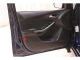 2016 Ford Focus ST Door Panel