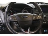 2016 Ford Focus ST Steering Wheel