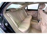 2019 Mercedes-Benz S 560 Sedan Rear Seat