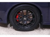 Ford Focus 2016 Wheels and Tires