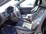 2022 Dodge Durango SRT 392 AWD Black Interior