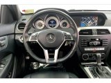 2015 Mercedes-Benz C 350 Coupe Dashboard