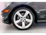 Mercedes-Benz C 2015 Wheels and Tires