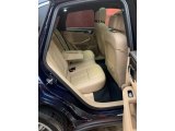 2019 Porsche Macan S Rear Seat