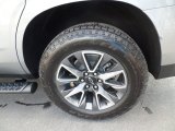 2023 Chevrolet Tahoe Z71 4WD Wheel
