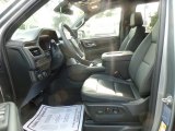 2023 Chevrolet Tahoe Z71 4WD Jet Black Interior