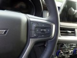 2023 Chevrolet Tahoe Z71 4WD Steering Wheel