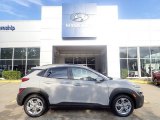 2023 Cyber Silver Hyundai Kona SE AWD #144860209