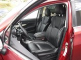 2019 Subaru Ascent Limited Front Seat
