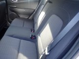 2023 Hyundai Kona SE AWD Rear Seat