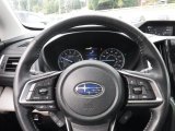 2019 Subaru Ascent Limited Steering Wheel