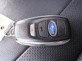 2019 Subaru Ascent Limited Keys