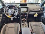 2022 Subaru Forester Wilderness Gray Interior