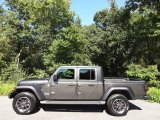 2022 Granite Crystal Metallic Jeep Gladiator Overland 4x4 #144860067
