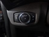 2016 Ford Transit Connect XLT Wagon Controls
