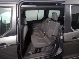 2016 Ford Transit Connect XLT Wagon Rear Seat