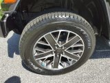 2022 Jeep Wrangler Unlimited High Altitude 4XE Hybrid Wheel