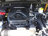 2022 Jeep Wrangler Unlimited High Altitude 4XE Hybrid 2.0 Liter Turbocharged DOHC 16-Valve VVT 4 Cylinder Gasoline/Electric Hybrid Engine