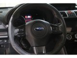 2021 Subaru WRX Premium Steering Wheel