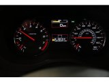 2021 Subaru WRX Premium Gauges