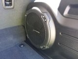 2022 Jeep Wrangler Unlimited High Altitude 4XE Hybrid Audio System