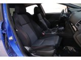 2021 Subaru WRX Premium Front Seat