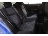 2021 Subaru WRX Premium Rear Seat