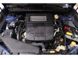 2021 Subaru WRX Engines