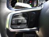 2022 Jeep Wrangler Unlimited High Altitude 4XE Hybrid Steering Wheel