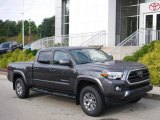 Magnetic Gray Metallic Toyota Tacoma in 2018