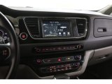 2017 Kia Sedona EX Controls