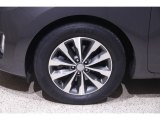 Kia Sedona 2017 Wheels and Tires