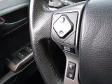 2016 Toyota Tacoma SR5 Double Cab Steering Wheel