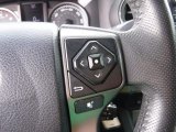 2016 Toyota Tacoma SR5 Double Cab Steering Wheel