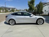 2018 Silver Metallic Tesla Model 3 Long Range #144860044
