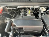 2022 Chevrolet Colorado LT Extended Cab 2.5 Liter DOHC 16-Valve VVT Ecotech 4 Cylinder Engine