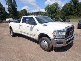 2021 Ram 3500 Limited Crew Cab 4x4 Front 3/4 View