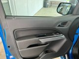 2022 Chevrolet Colorado LT Extended Cab Door Panel