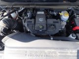 2021 Ram 3500 Limited Crew Cab 4x4 6.7 Liter OHV 24-Valve Cummins Turbo-Diesel Inline 6 Cylinder Engine