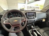 2022 Chevrolet Colorado LT Extended Cab Dashboard