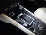2022 Mazda CX-5 S Premium Plus AWD 6 Speed Automatic Transmission