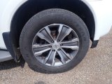 2015 Nissan Armada SL 4x4 Wheel