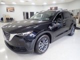 2022 Mazda CX-9 Touring AWD Front 3/4 View