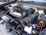 2019 Chevrolet Colorado Engines