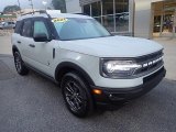 2021 Ford Bronco Sport Big Bend 4x4 Front 3/4 View